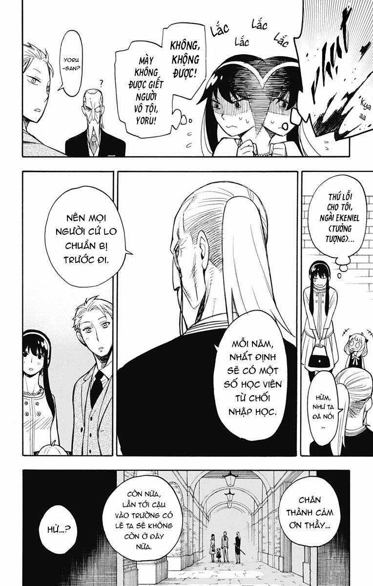 Spy X Family Chapter 6 trang 11