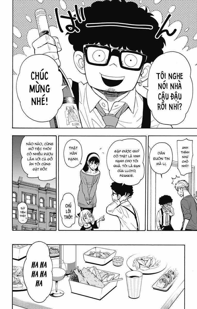 Spy X Family Chapter 6 trang 14