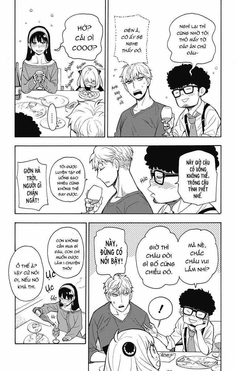 Spy X Family Chapter 6 trang 15