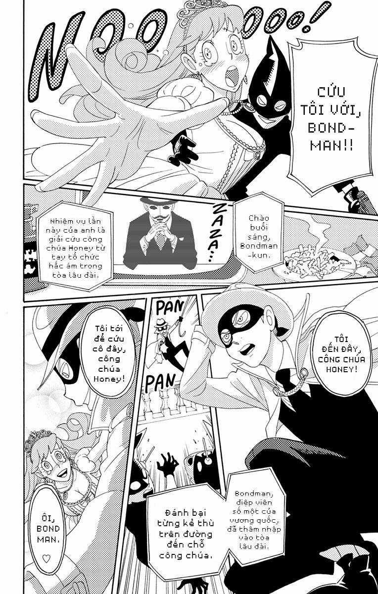 Spy X Family Chapter 6 trang 16