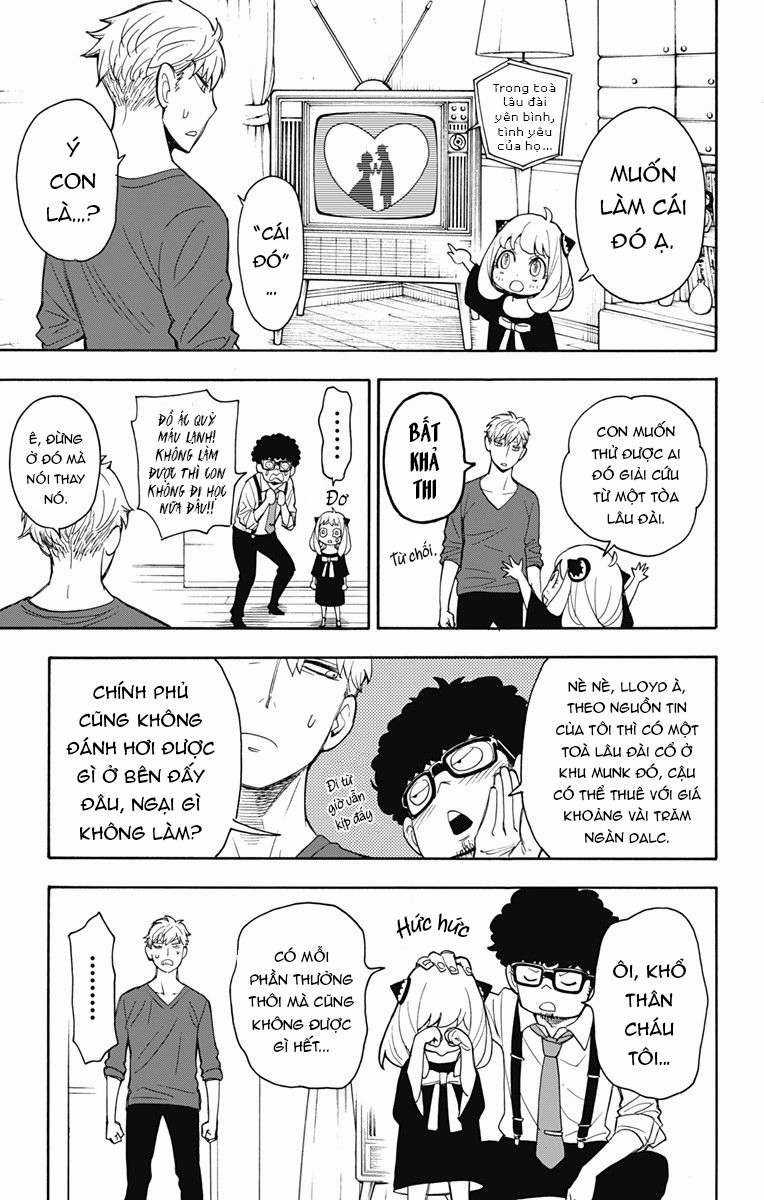 Spy X Family Chapter 6 trang 17