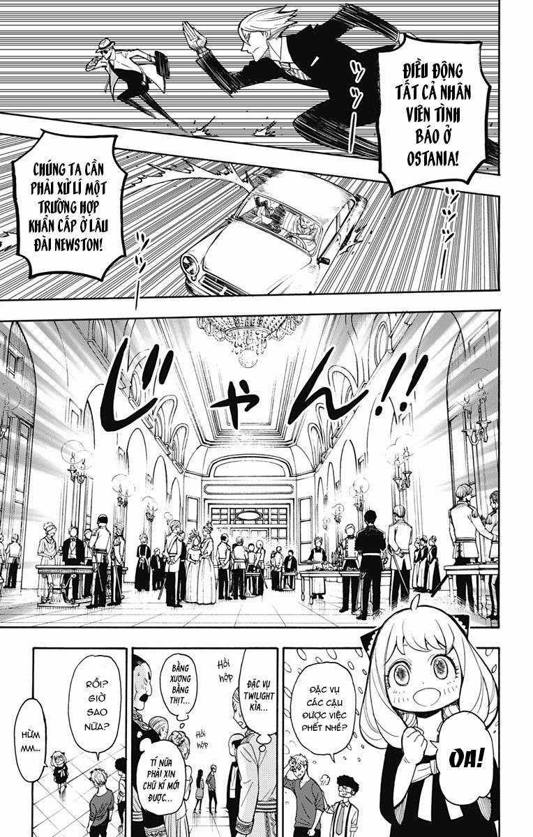 Spy X Family Chapter 6 trang 19
