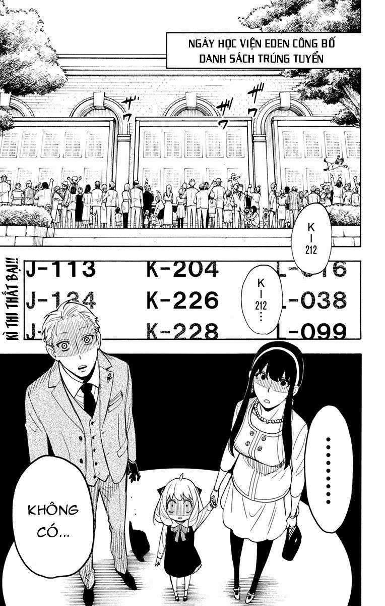 Spy X Family Chapter 6 trang 2