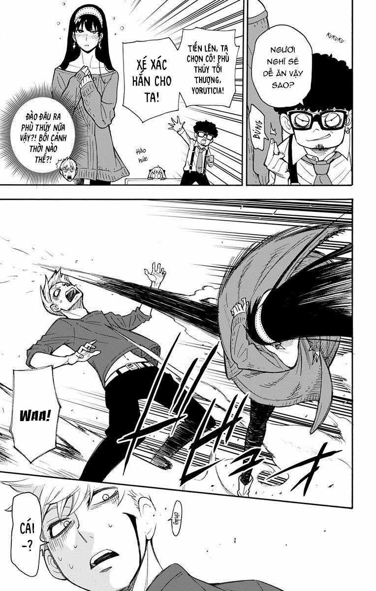 Spy X Family Chapter 6 trang 21