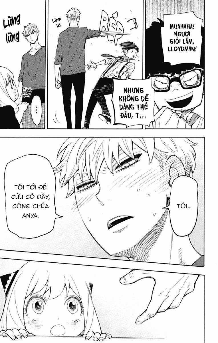 Spy X Family Chapter 6 trang 23
