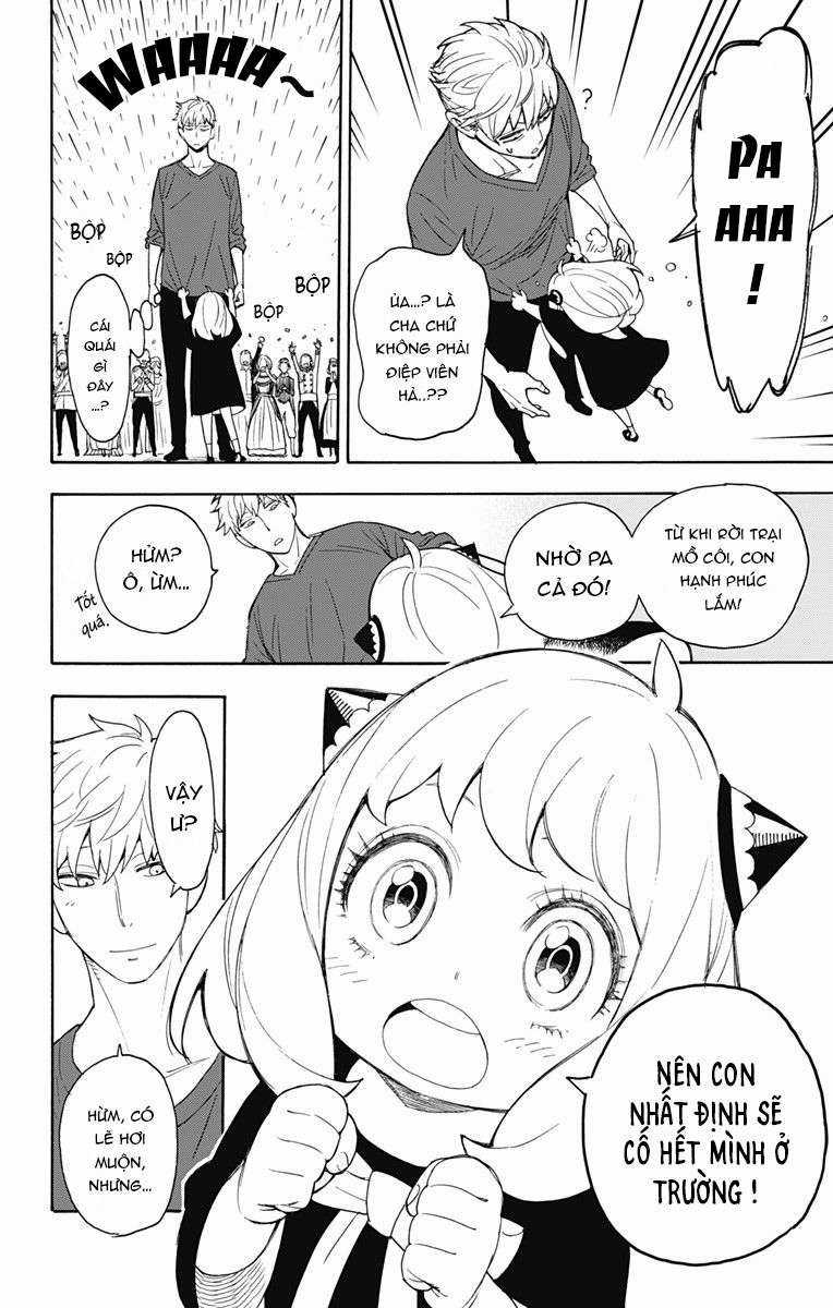 Spy X Family Chapter 6 trang 24