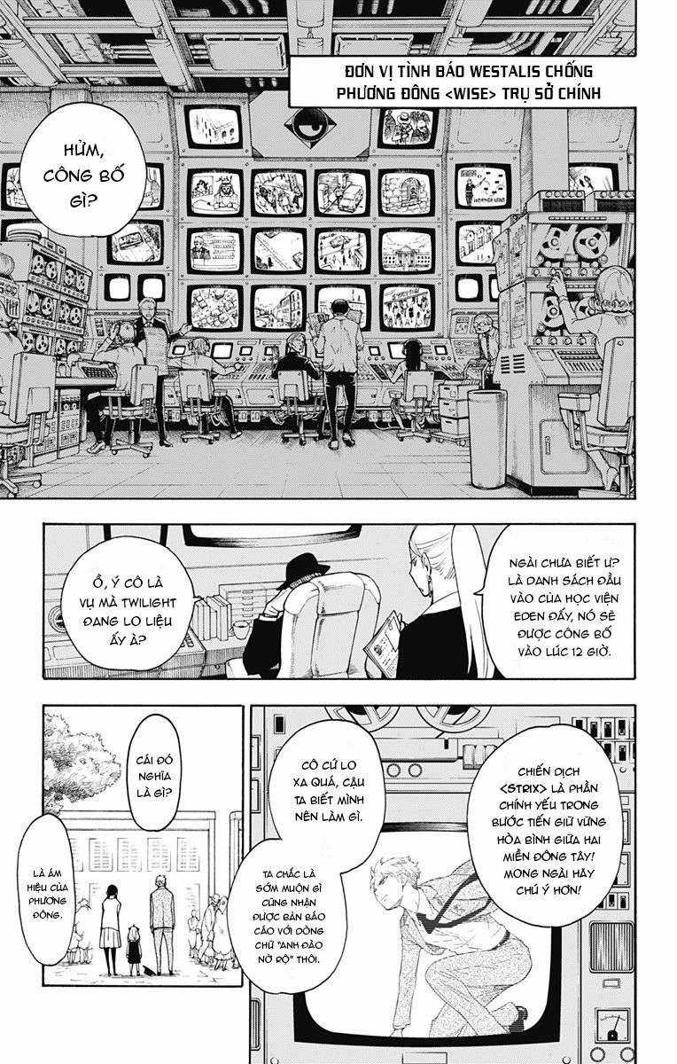 Spy X Family Chapter 6 trang 4