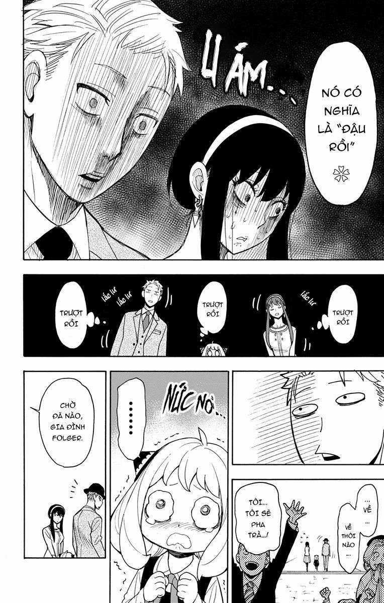 Spy X Family Chapter 6 trang 5