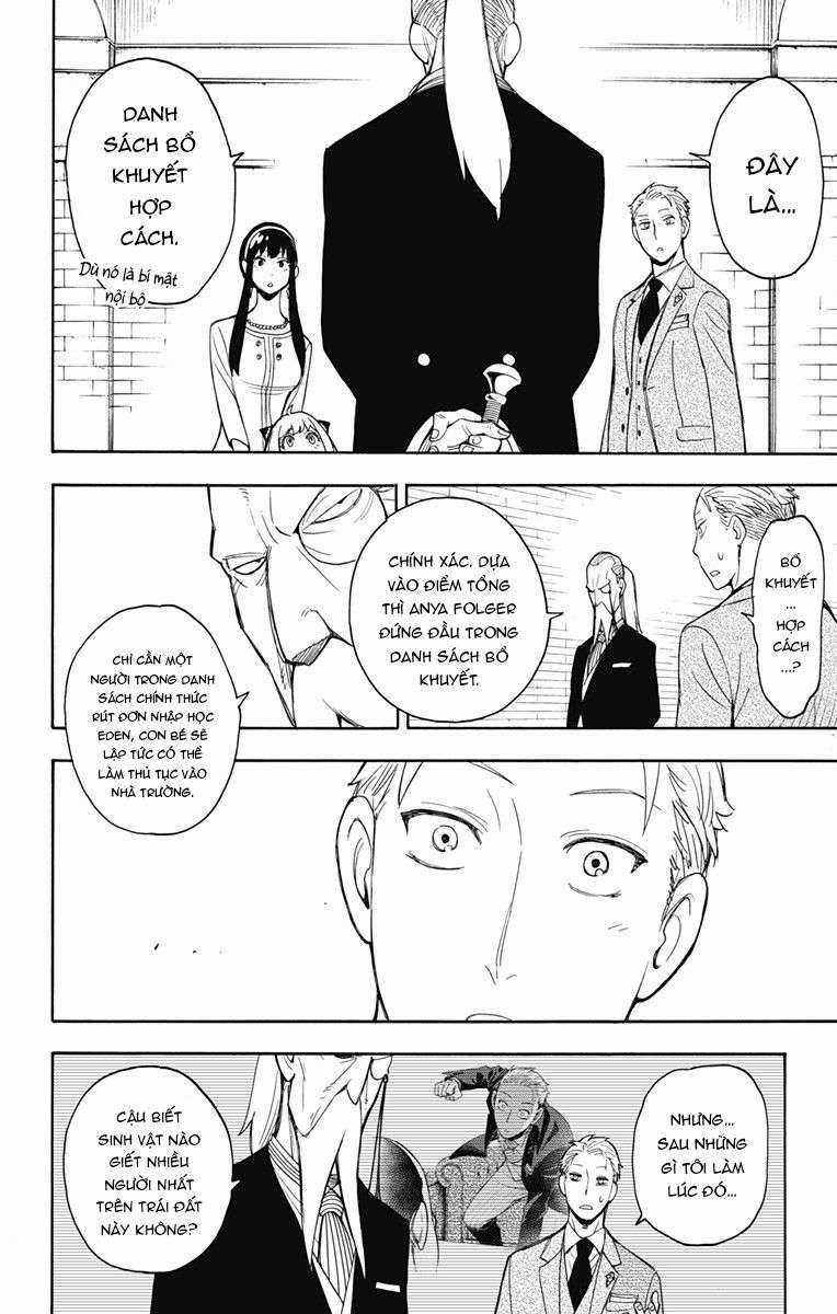 Spy X Family Chapter 6 trang 7