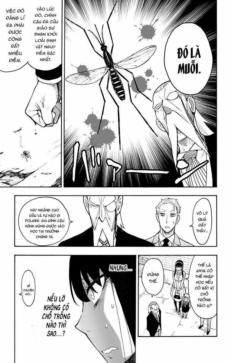 Spy X Family Chapter 6 trang 8