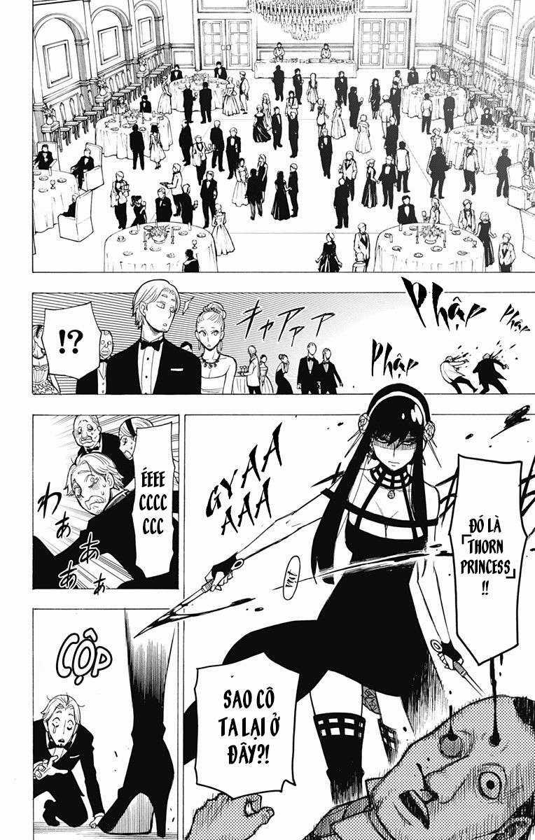 Spy X Family Chapter 6 trang 9