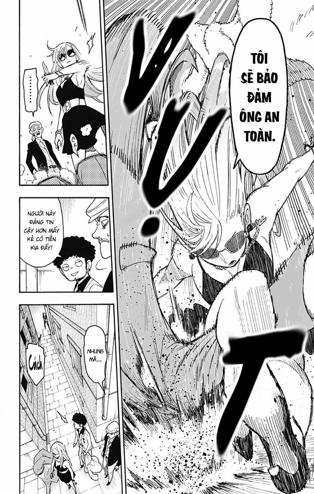 Spy X Family Chapter 60 trang 19