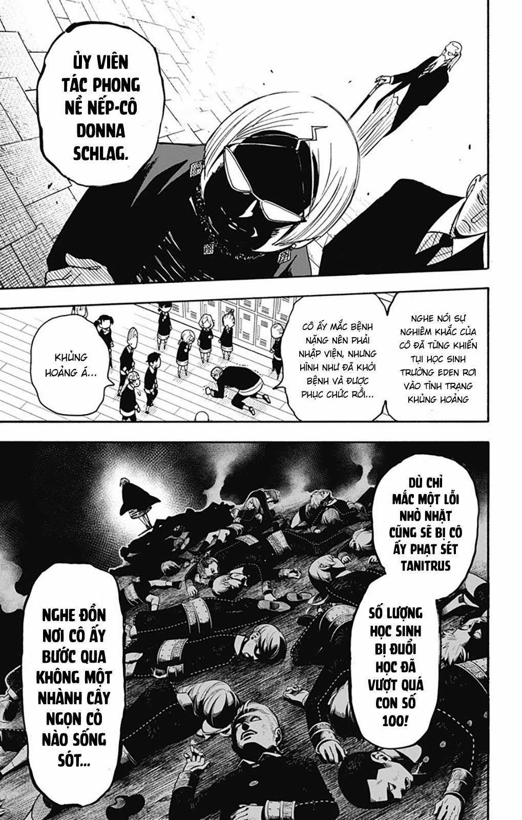 Spy X Family Chapter 61 trang 12