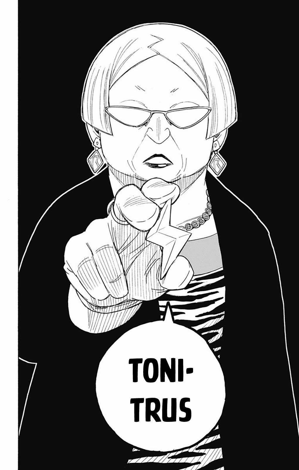 Spy X Family Chapter 61 trang 23