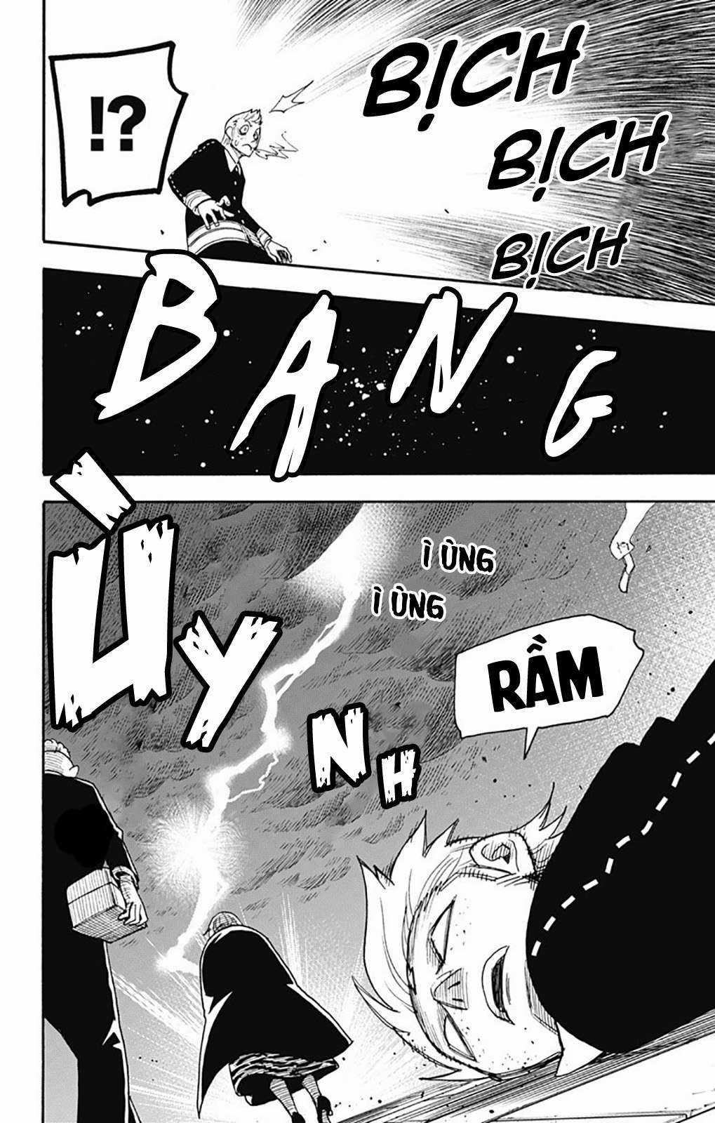 Spy X Family Chapter 61 trang 3