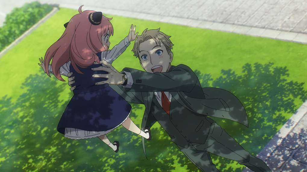 Spy X Family Chapter 61 trang 30