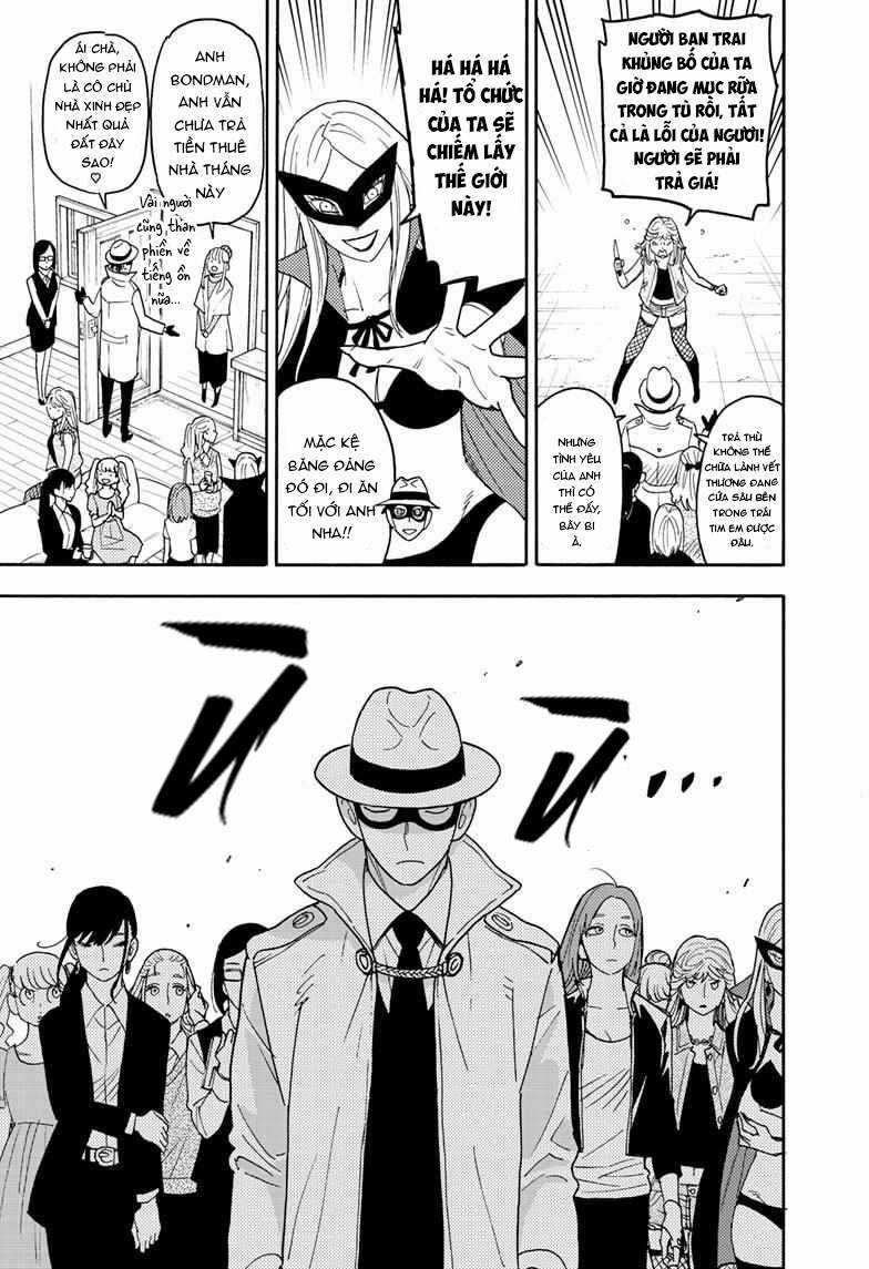 Spy X Family Chapter 62.1 trang 3