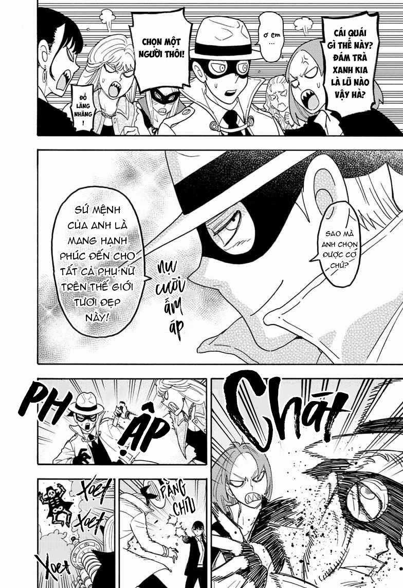 Spy X Family Chapter 62.1 trang 4