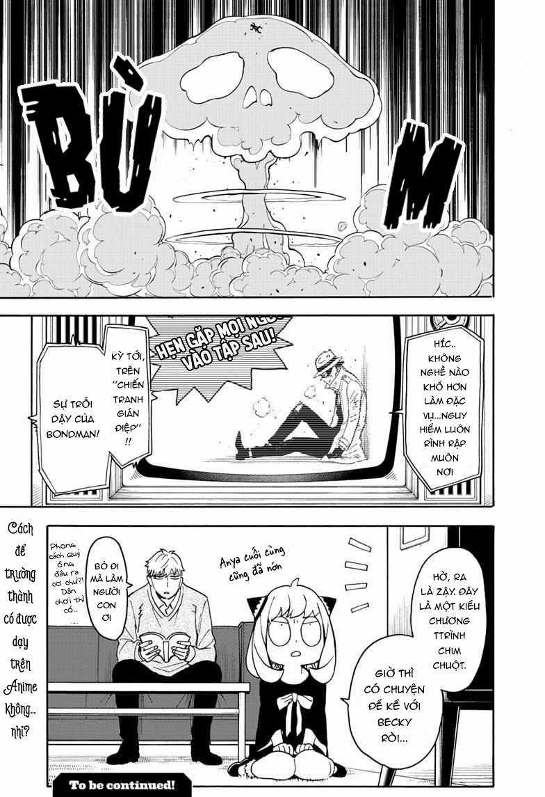 Spy X Family Chapter 62.1 trang 5