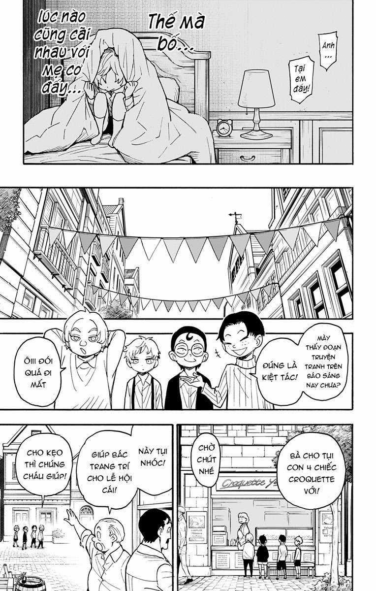 Spy X Family Chapter 62.2 trang 10