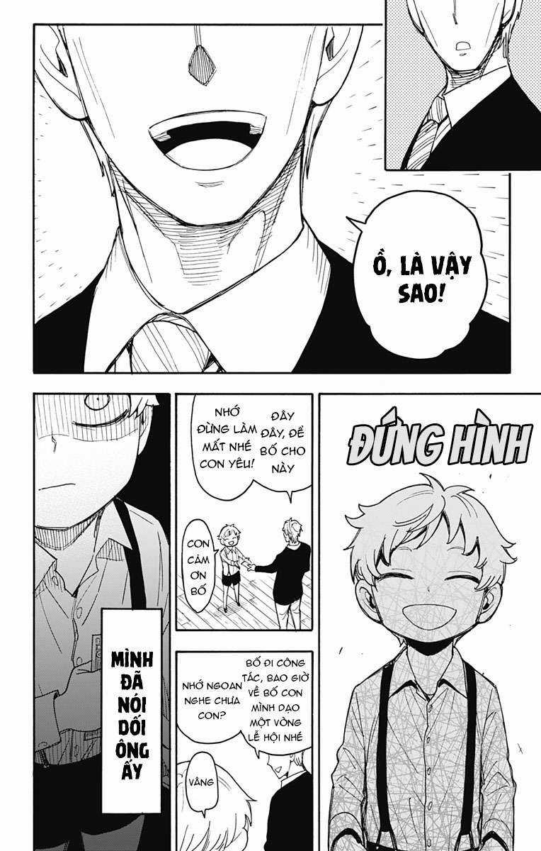 Spy X Family Chapter 62.2 trang 13