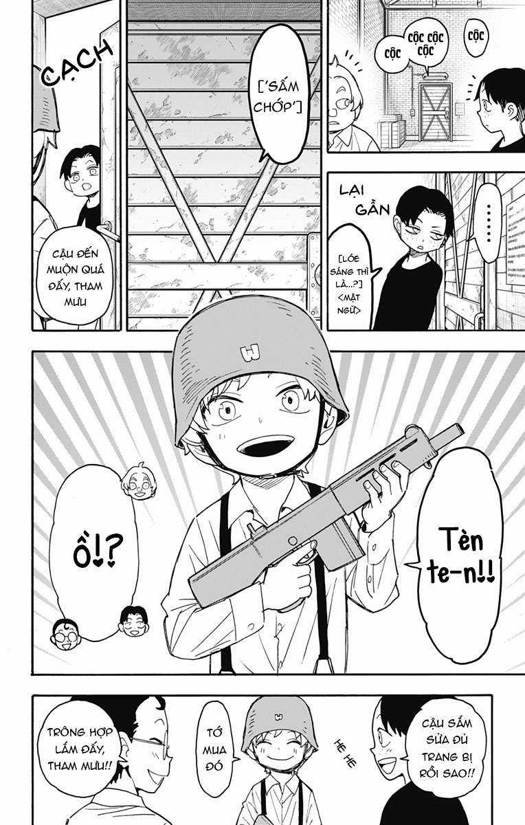 Spy X Family Chapter 62.2 trang 15