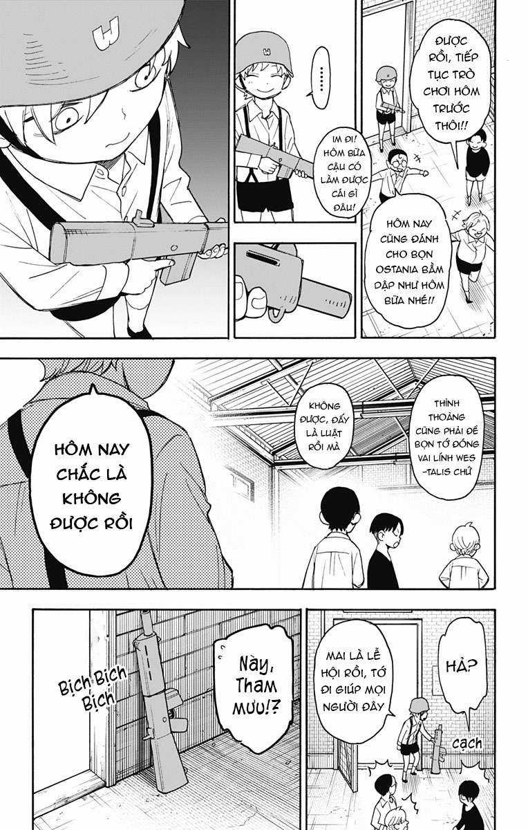 Spy X Family Chapter 62.2 trang 16