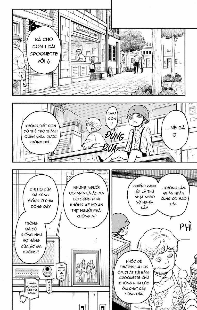Spy X Family Chapter 62.2 trang 17