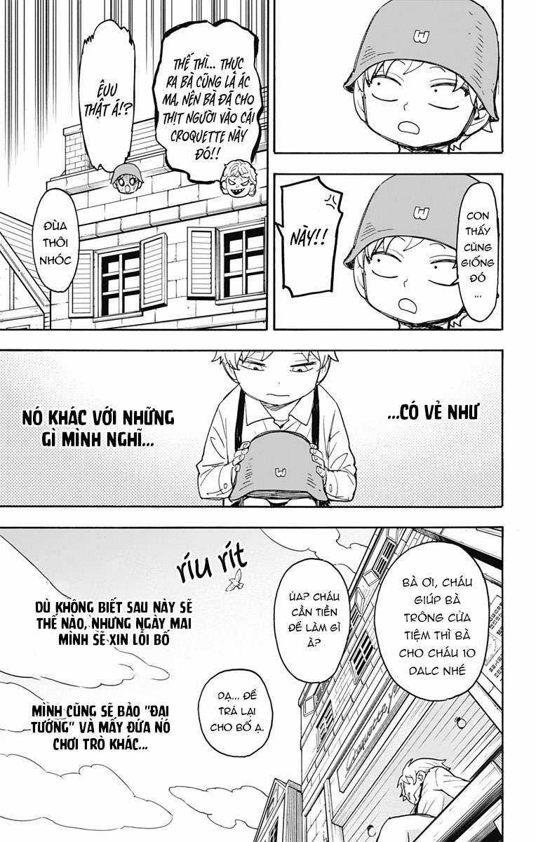 Spy X Family Chapter 62.2 trang 18