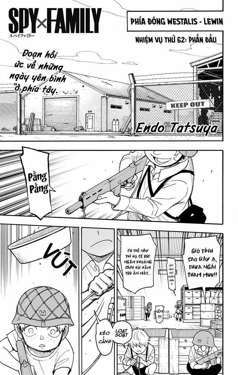 Spy X Family Chapter 62.2 trang 2