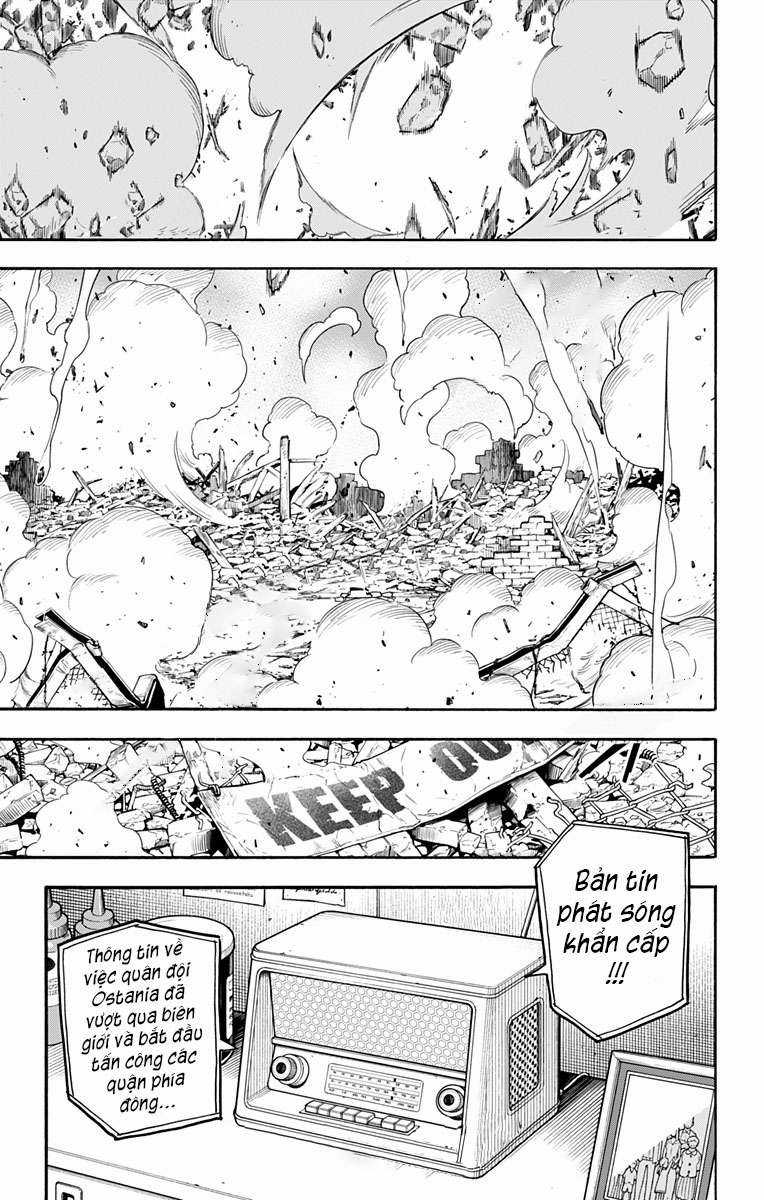 Spy X Family Chapter 62.2 trang 20