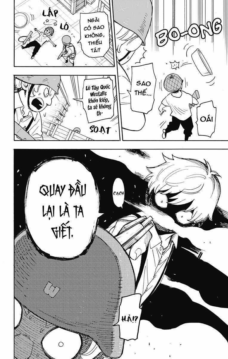 Spy X Family Chapter 62.2 trang 3