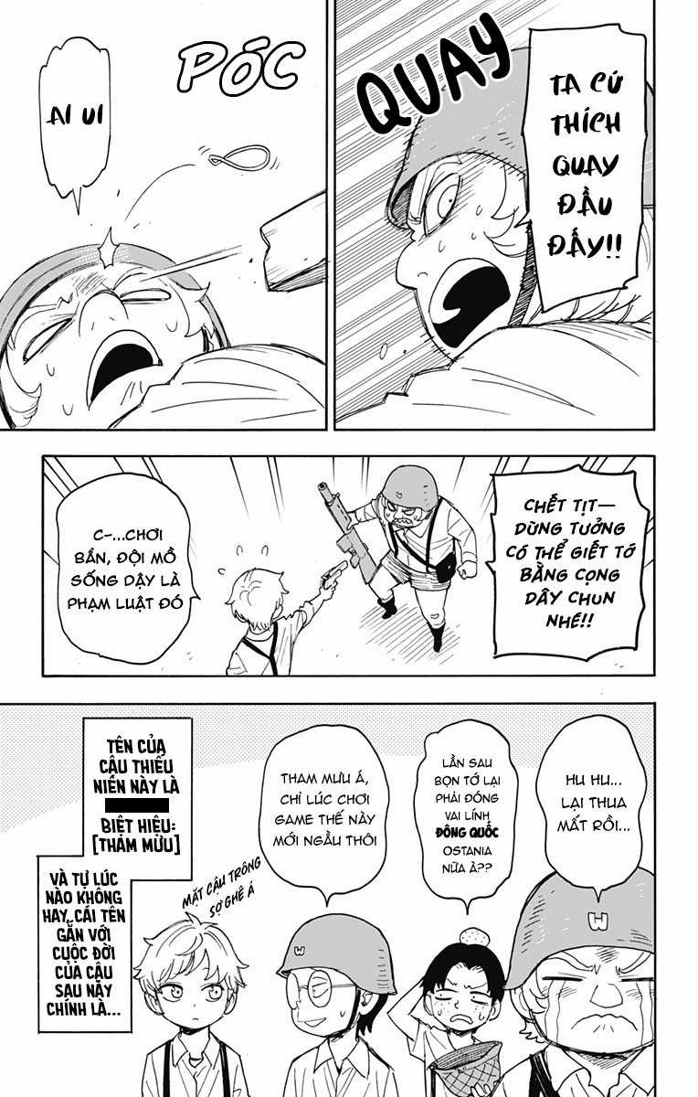 Spy X Family Chapter 62.2 trang 4