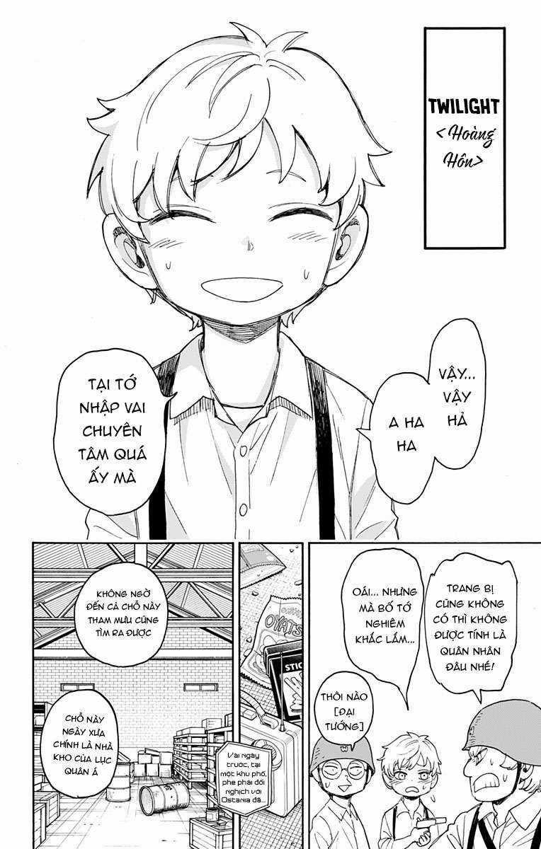 Spy X Family Chapter 62.2 trang 5