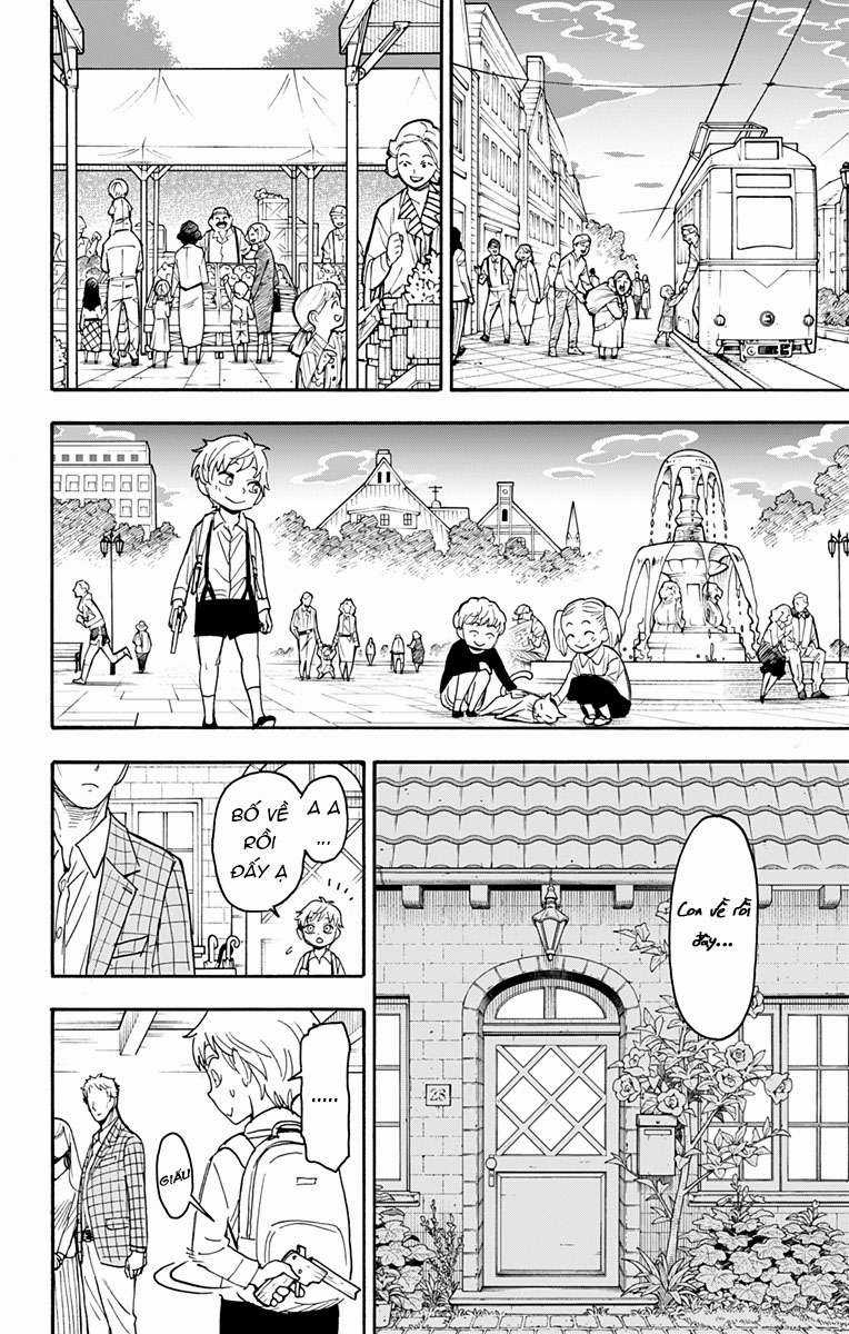Spy X Family Chapter 62.2 trang 6
