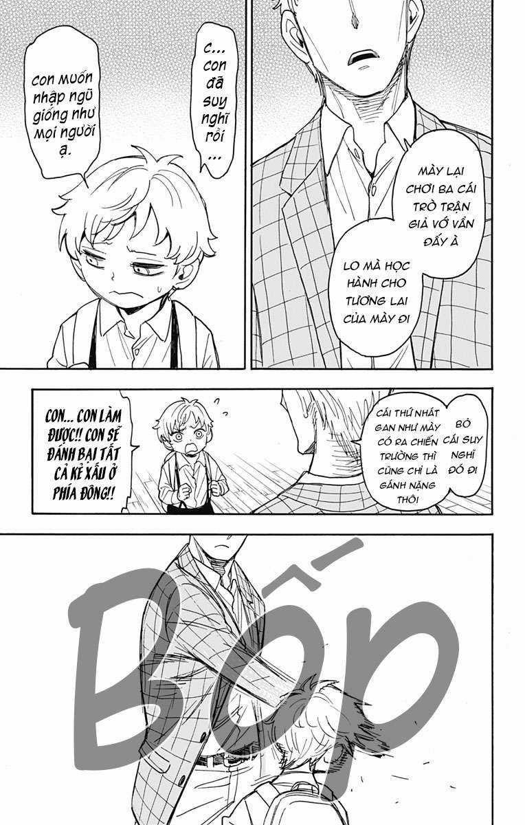 Spy X Family Chapter 62.2 trang 8