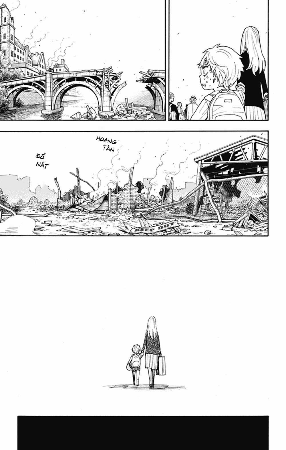 Spy X Family Chapter 62.3 trang 11