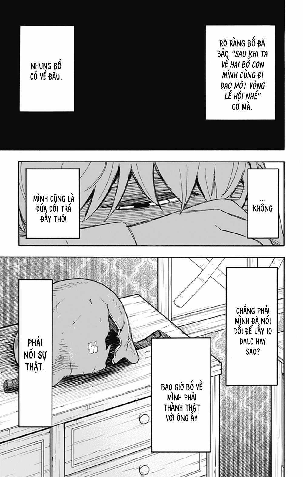 Spy X Family Chapter 62.3 trang 13