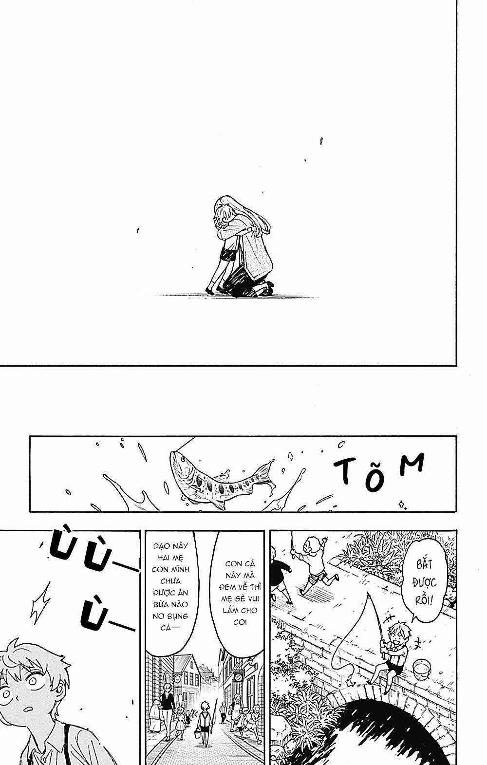 Spy X Family Chapter 62.3 trang 15