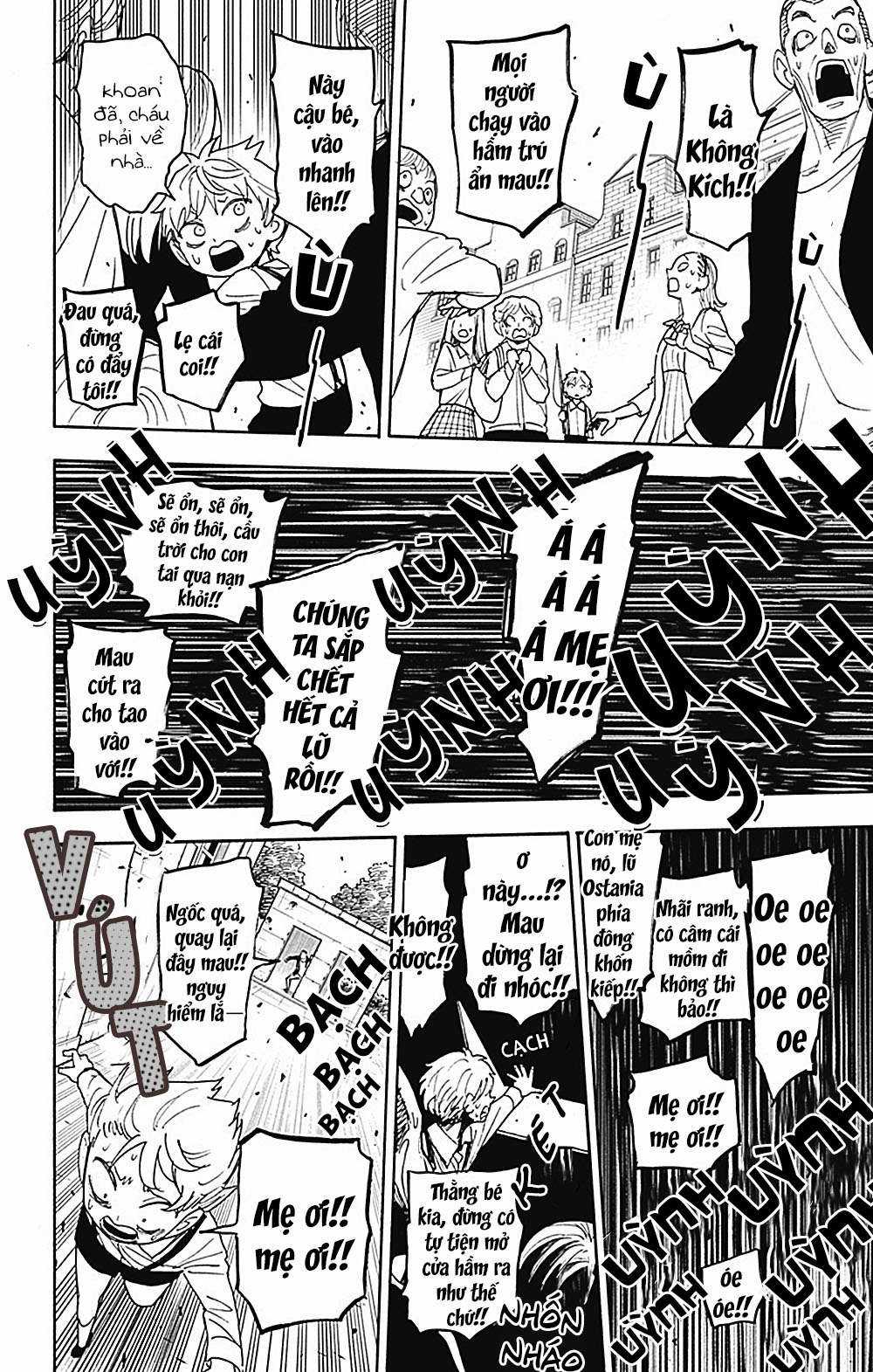 Spy X Family Chapter 62.3 trang 16