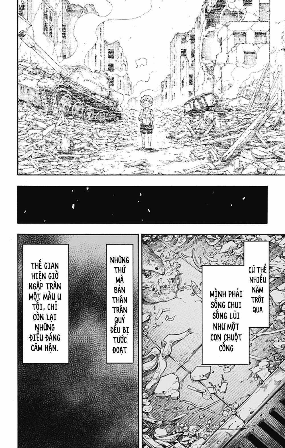 Spy X Family Chapter 62.3 trang 20