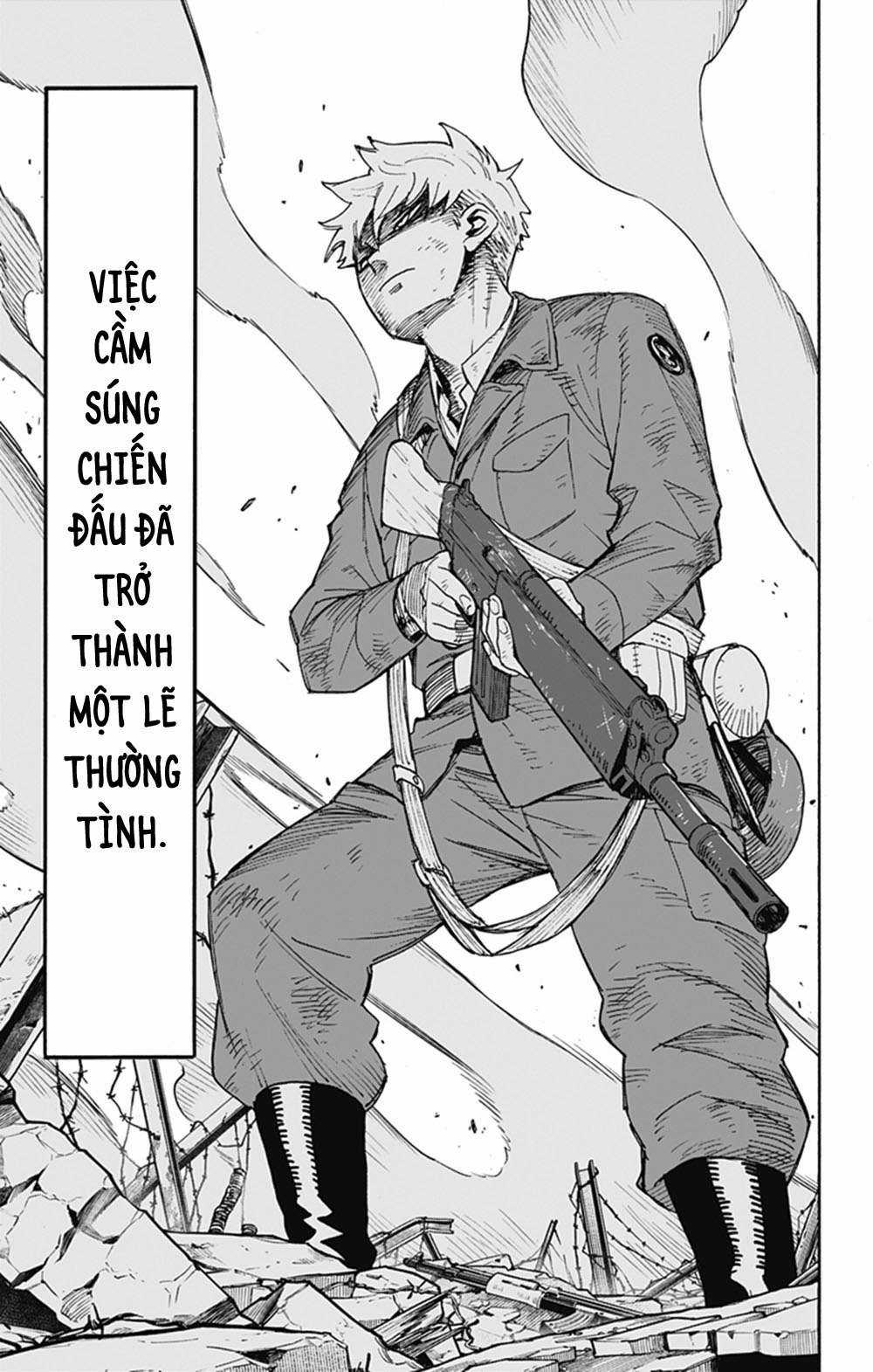 Spy X Family Chapter 62.3 trang 21