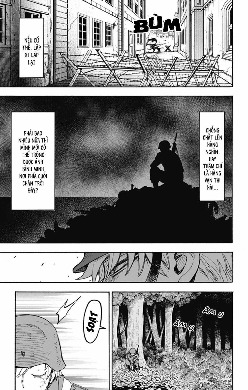 Spy X Family Chapter 62.3 trang 23