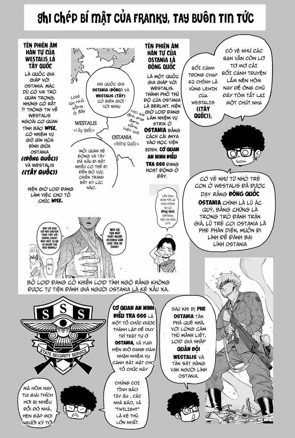 Spy X Family Chapter 62.3 trang 25