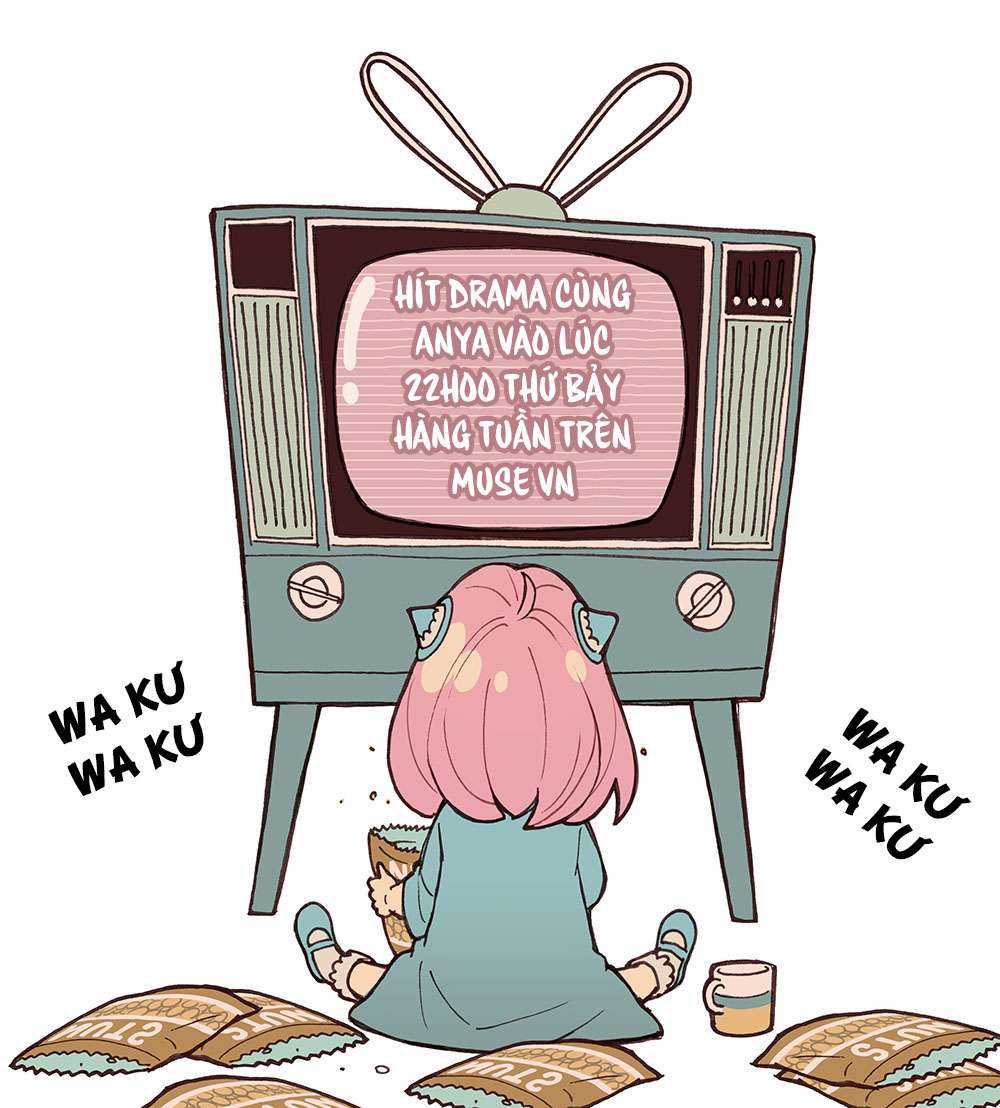 Spy X Family Chapter 62.3 trang 27