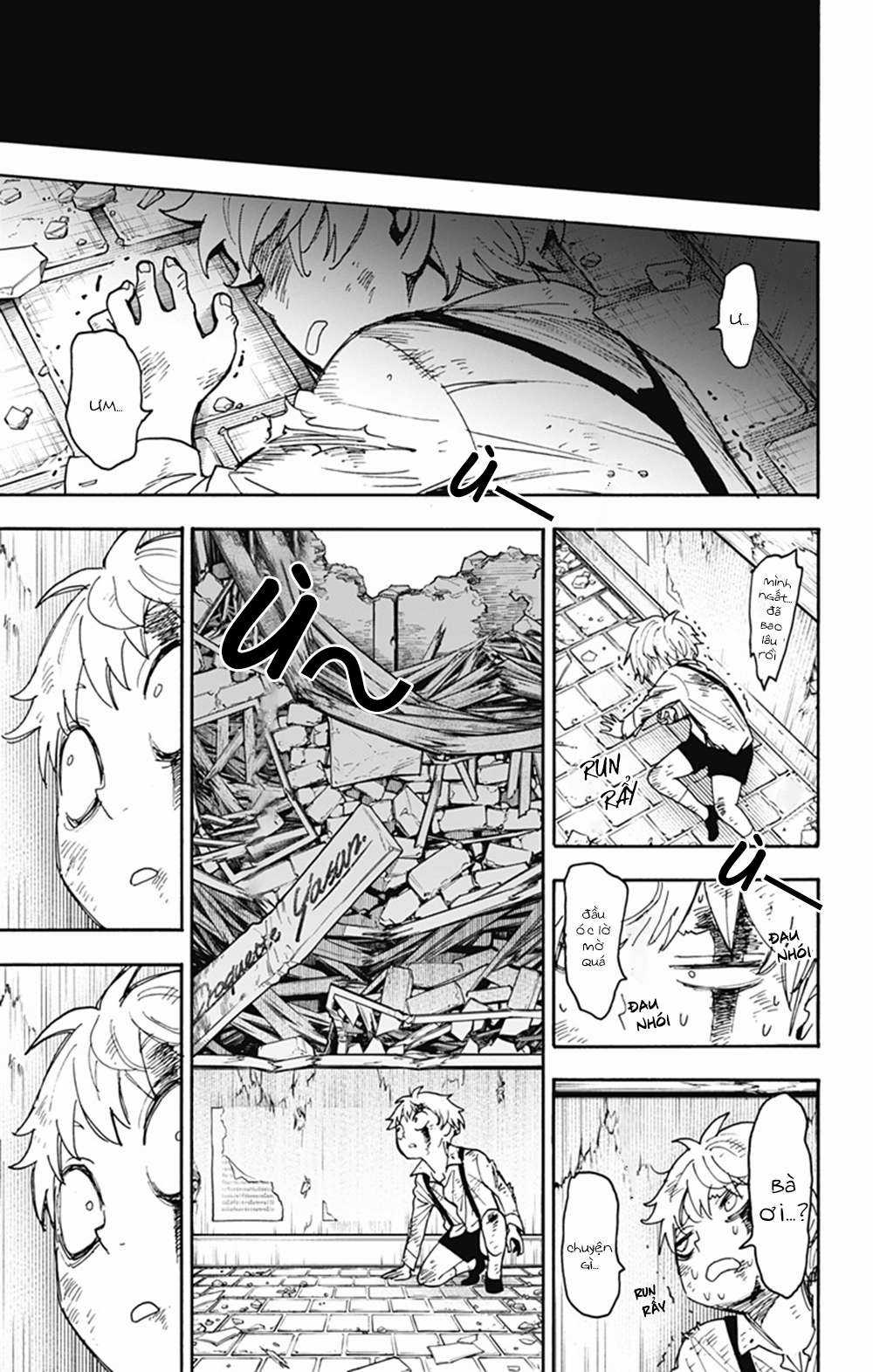 Spy X Family Chapter 62.3 trang 6