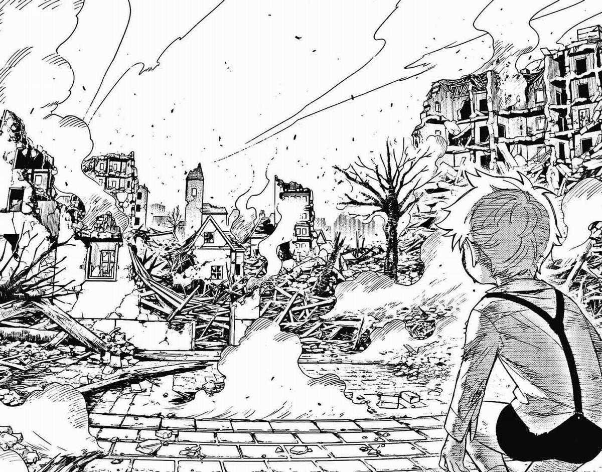 Spy X Family Chapter 62.3 trang 7