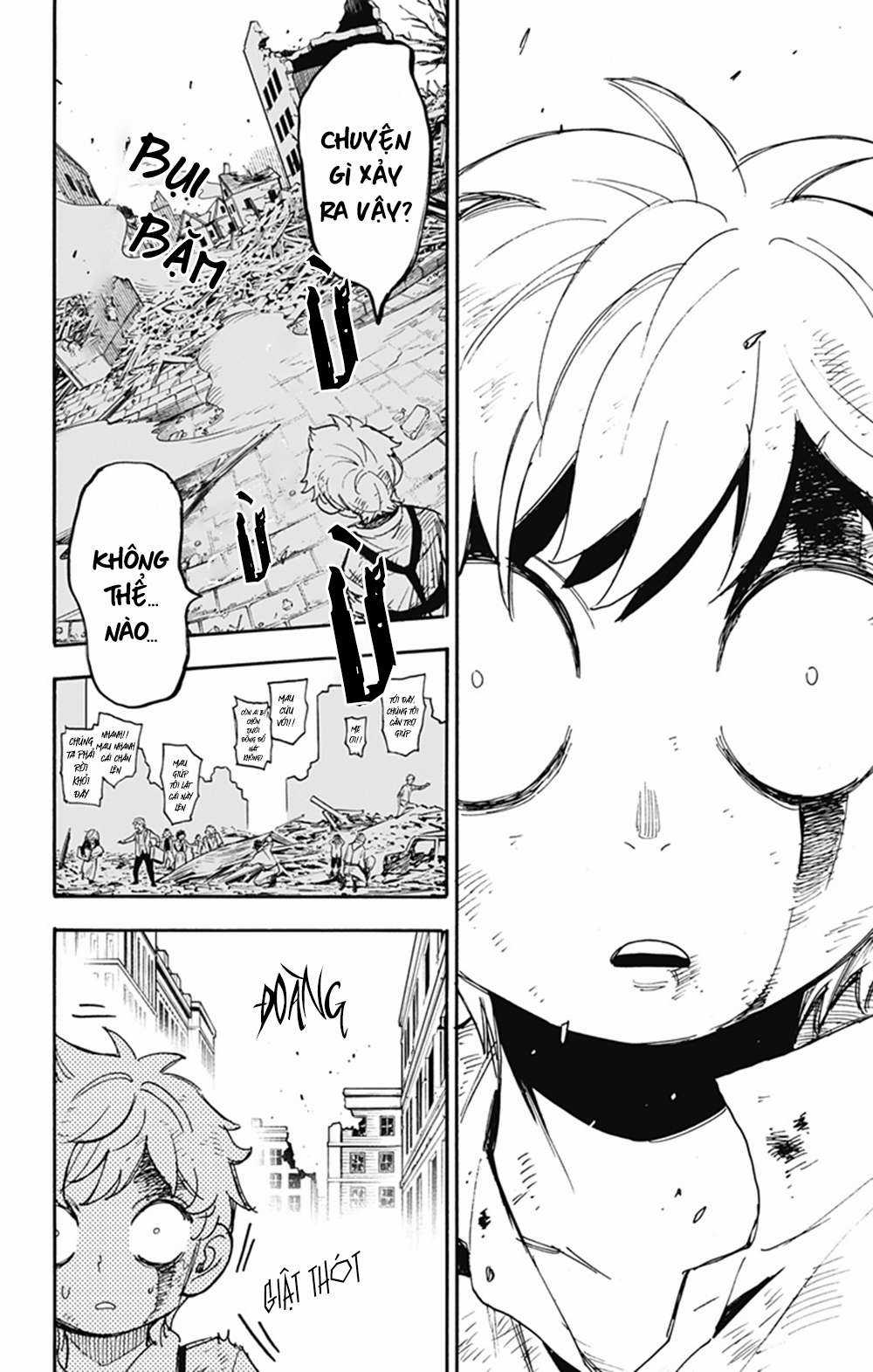 Spy X Family Chapter 62.3 trang 8