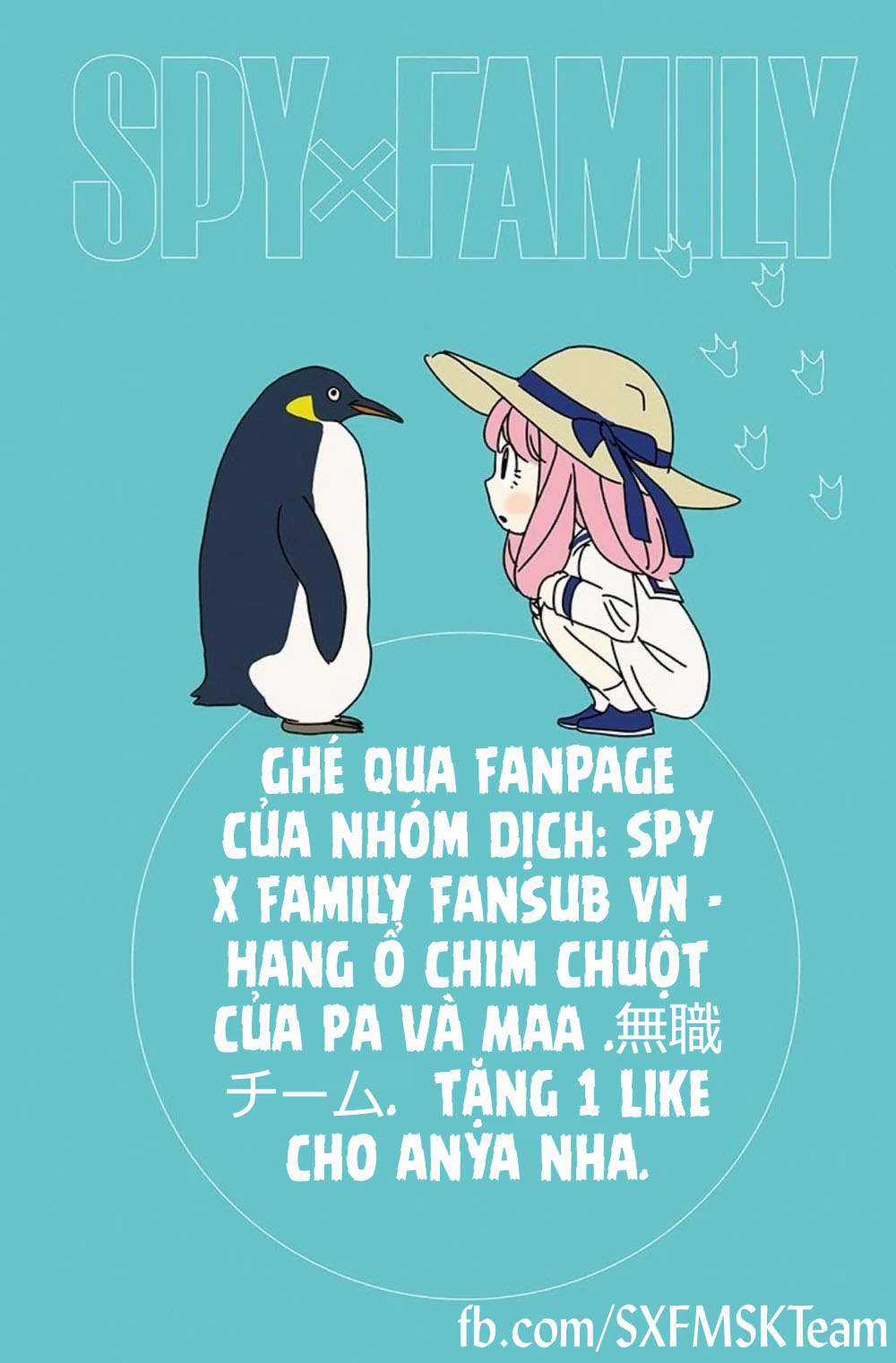 Spy X Family Chapter 62.4 trang 11