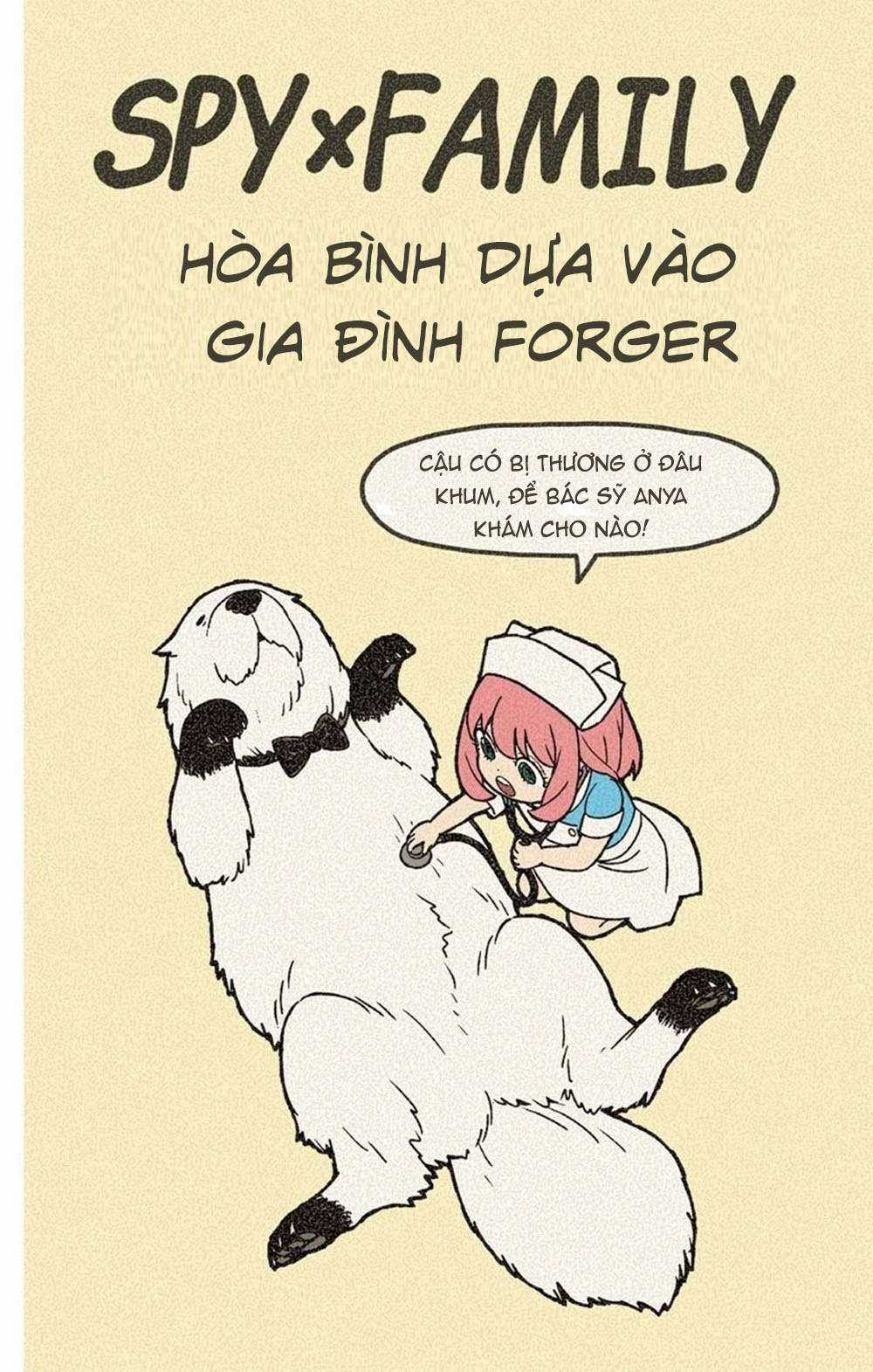 Spy X Family Chapter 62.4 trang 3